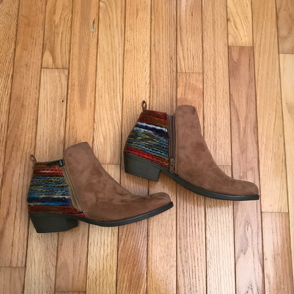 Booties